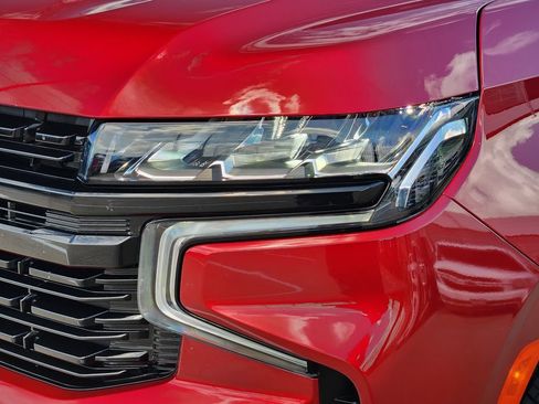 Used 2023 Chevrolet Tahoe RST w/ Luxury Package RWD image 9