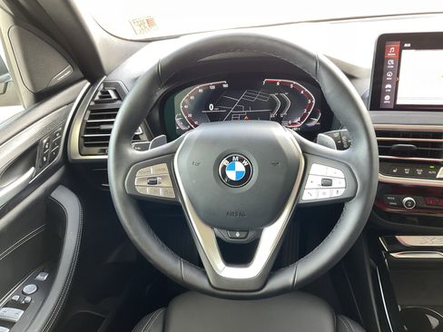 Certified 2023 BMW X3 sDrive30i w/ Premium Package RWD image 13