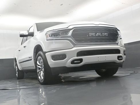 Used 2023 RAM 1500 Limited w/ Body Color Bumper Group AWD/4WD image 45