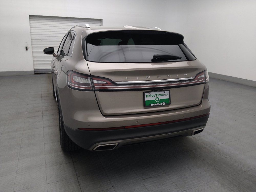 Used 2021 Lincoln Nautilus FWD w/ Equipment Group 101A image 6
