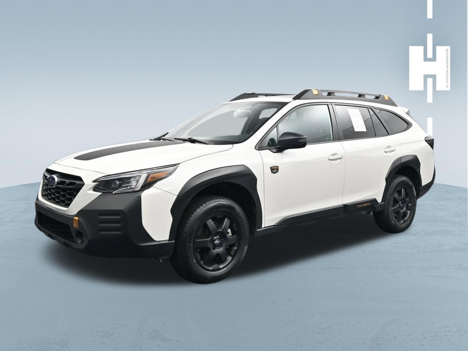 Used 2023 Subaru Outback Wilderness AWD/4WD image 3