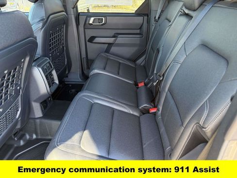 New 2025 Ford Bronco Big Bend image 28