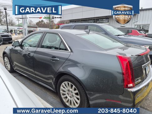 Used 2012 Cadillac CTS Luxury image 7