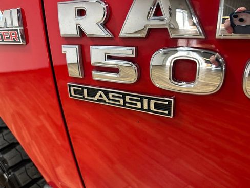 Certified 2019 RAM 1500 Big Horn AWD/4WD image 22