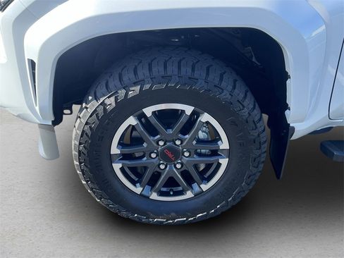 Certified 2025 Toyota Tacoma TRD Sport image 9