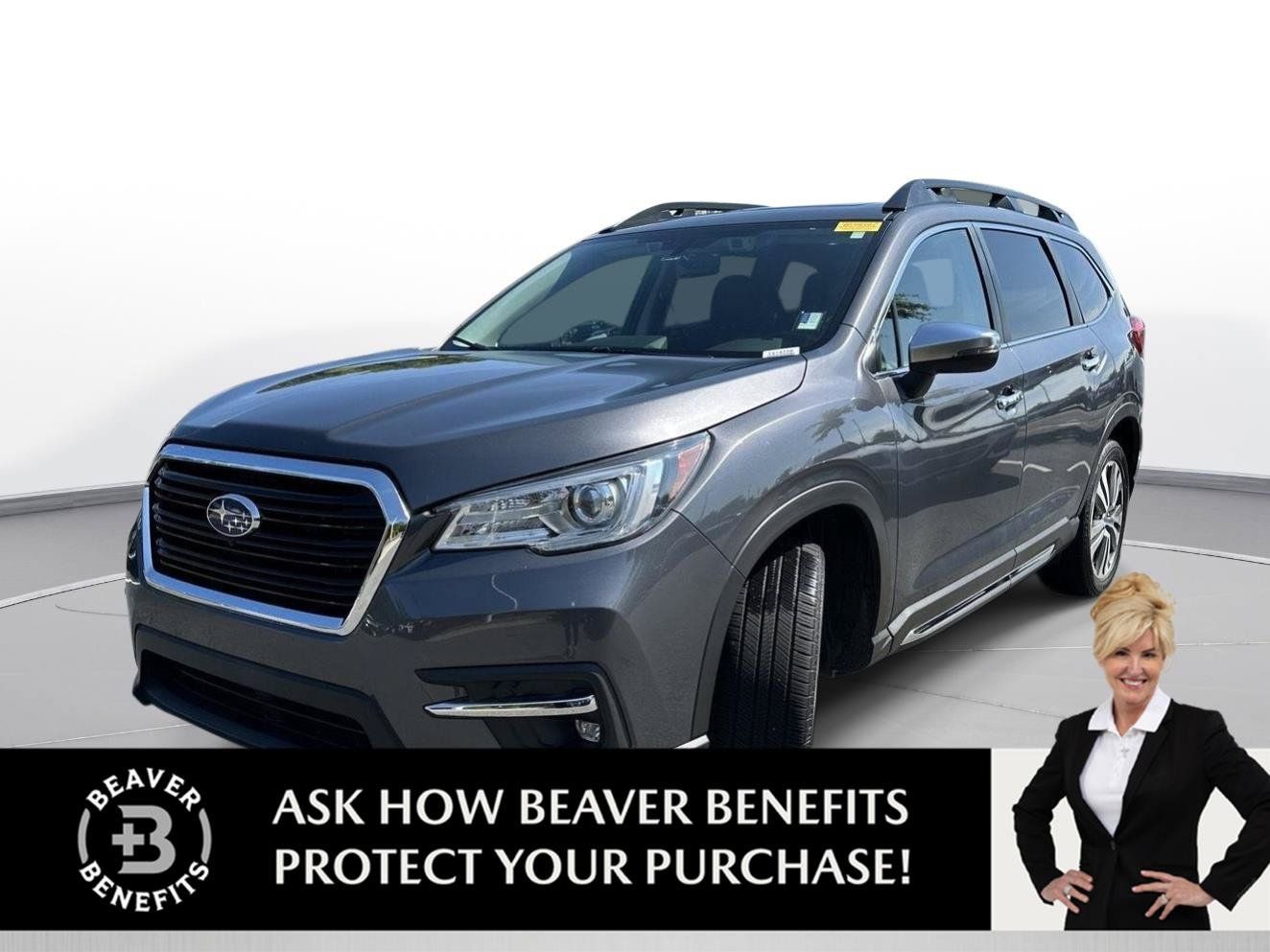 Used 2022 Subaru Ascent Touring AWD/4WD image 1