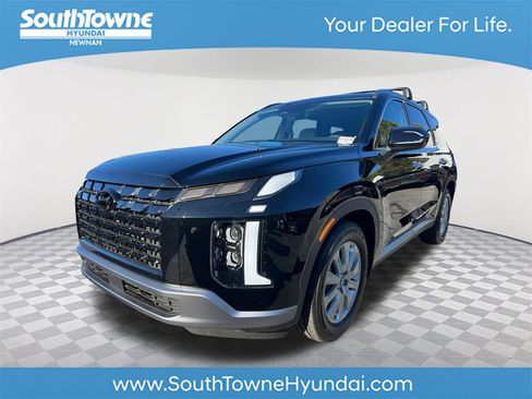 Used 2025 Hyundai Palisade SEL image 1