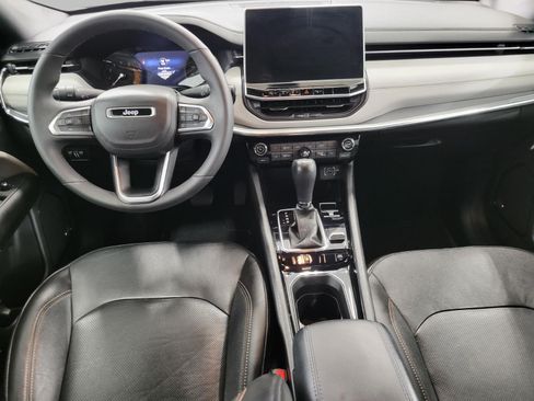 Used 2023 Jeep Compass Limited w/ Sun and Sound Group AWD/4WD image 7