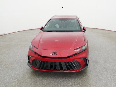 New 2026 Toyota Camry SE FWD image 2