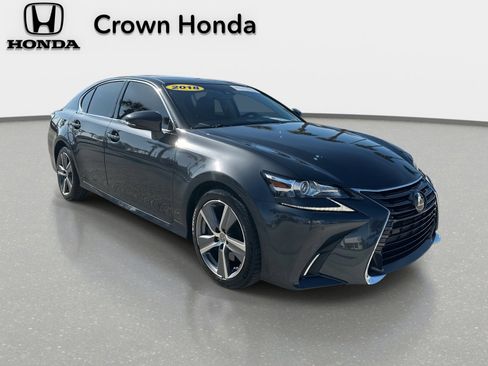 Used 2018 Lexus GS 350 image 8