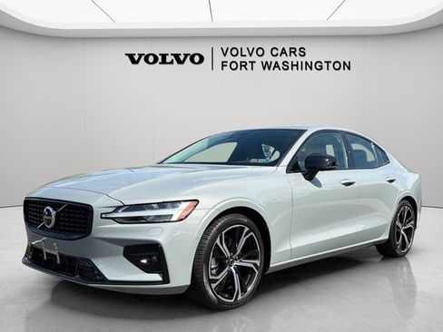 Certified 2024 Volvo S60 B5 Plus w/ Climate Package AWD/4WD image 1