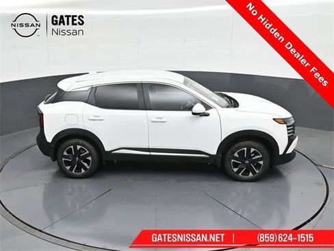 New 2025 Nissan Kicks SV image 46