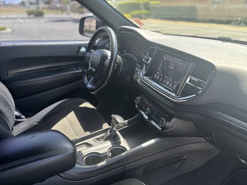 Used 2021 Dodge Durango SXT RWD image 26