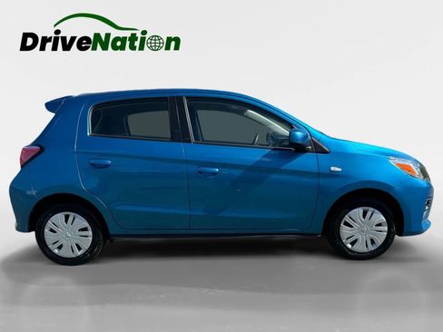 Used 2024 Mitsubishi Mirage ES image 4