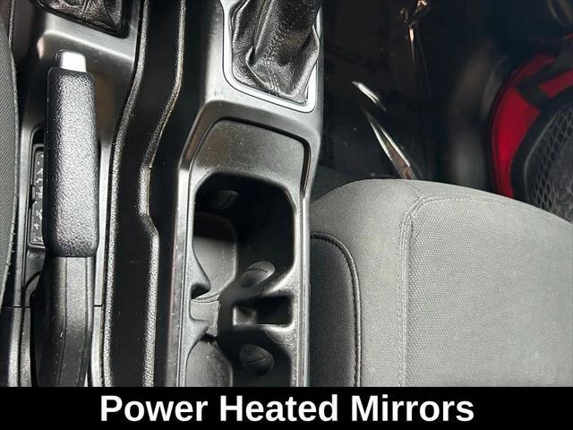 Certified 2019 Jeep Wrangler Sport AWD/4WD image 18