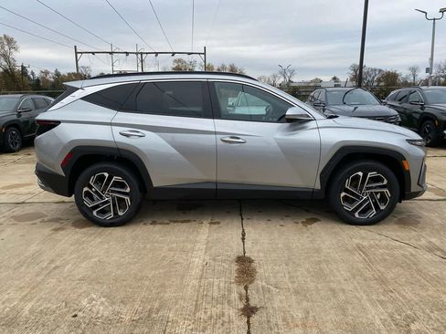 New 2026 Hyundai Tucson Limited image 8