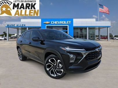 Used 2025 Chevrolet Trax RS