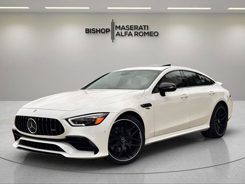 Used 2023 Mercedes-Benz AMG GT 53 image 3