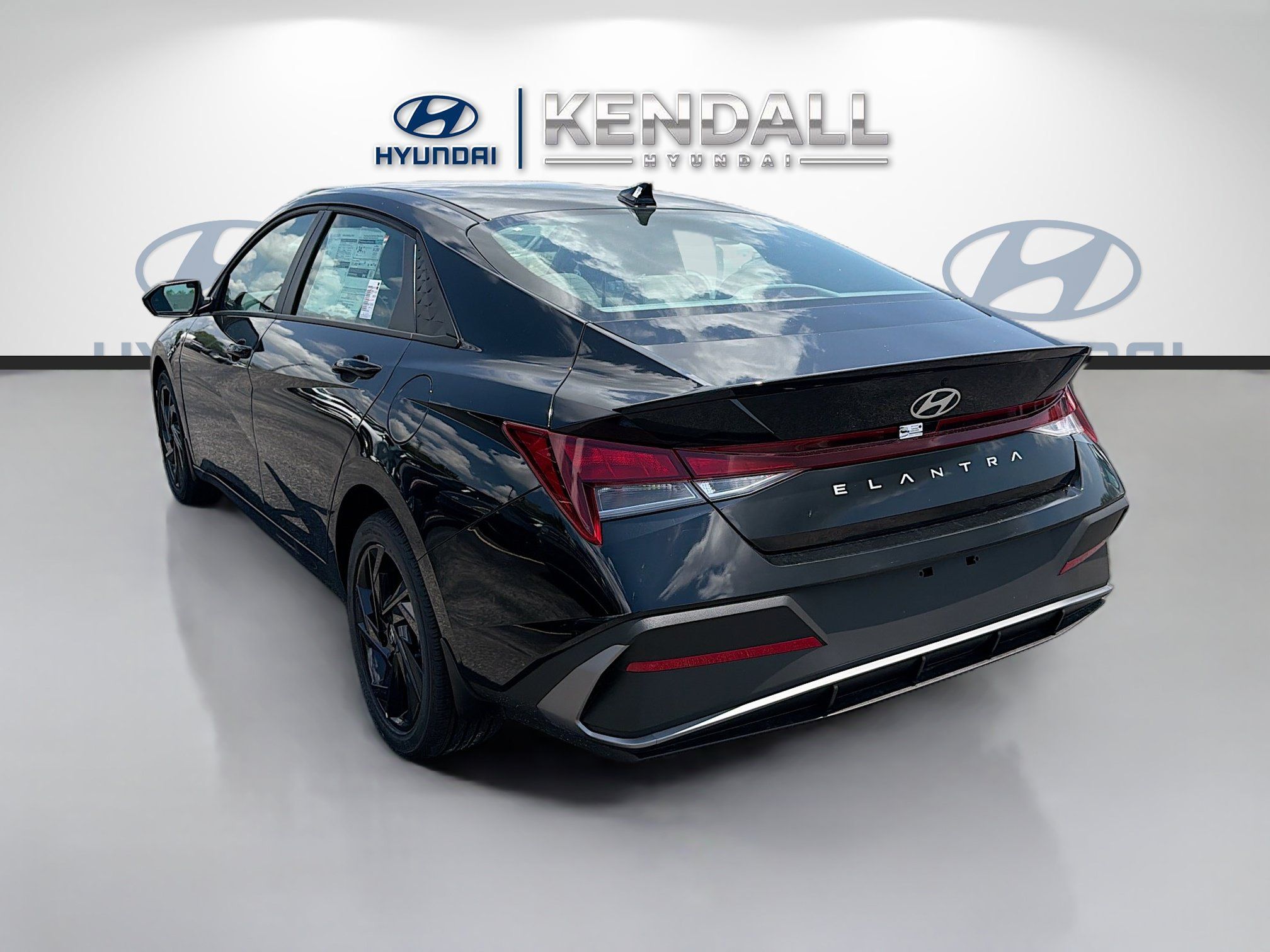 New 2026 Hyundai Elantra Sport FWD image 4