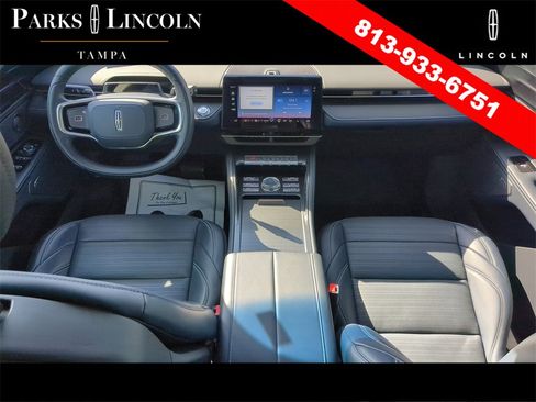 Certified 2024 Lincoln Nautilus Reserve w/ Equipment Group 202A image 11