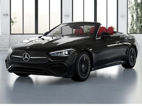New 2026 Mercedes-Benz CLE 300 4MATIC Cabriolet image 1