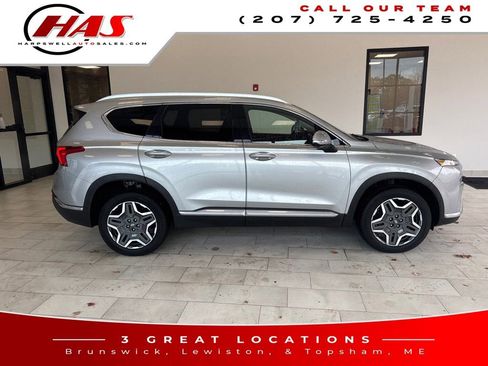 Used 2022 Hyundai Santa Fe Limited image 7
