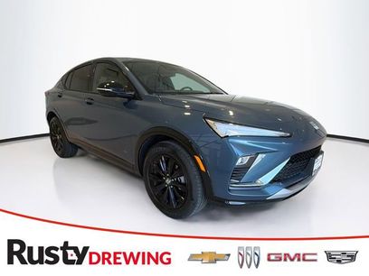 Used 2025 Buick Envista Sport Touring w/ Convenience I Package