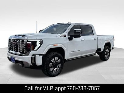 Used 2024 GMC Sierra 3500 Denali