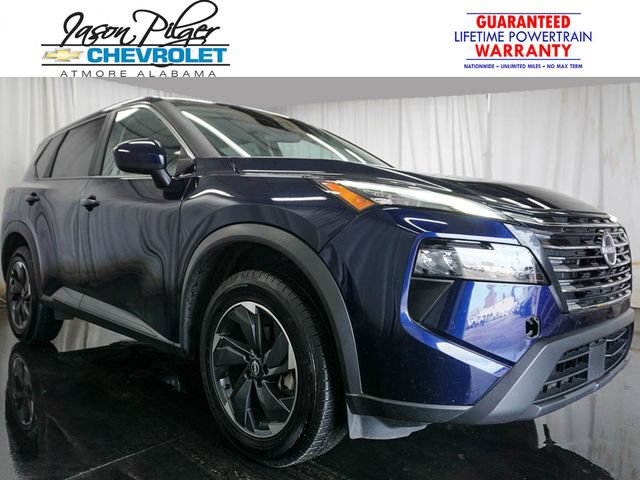 Used 2025 Nissan Rogue SV FWD image 1