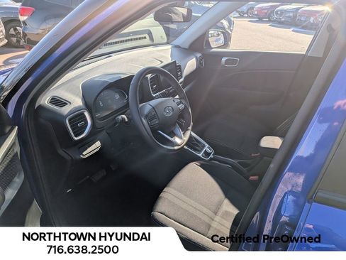 Certified 2026 Hyundai Venue SEL image 12