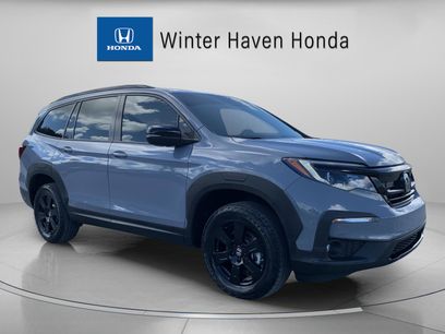 Used 2022 Honda Pilot TrailSport