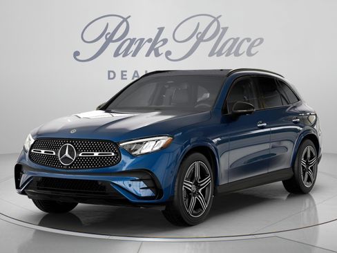 Certified 2026 Mercedes-Benz GLC 300 image 40