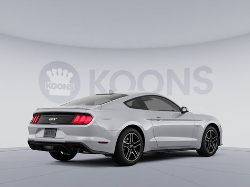 Used 2022 Ford Mustang GT w/ GT Performance Package image 4