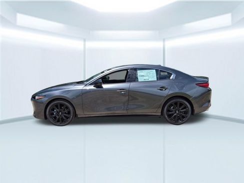 New 2026 MAZDA MAZDA3 2.5 Turbo Sedan w/Premium Plus AWD/4WD image 2