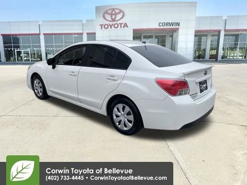 Used 2016 Subaru Impreza 2.0i image 3