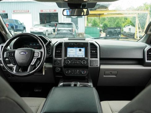Used 2019 Ford F150 XLT w/ Equipment Group 301A Mid AWD/4WD image 10