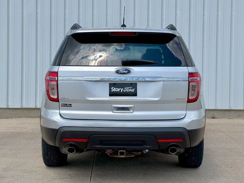 Used 2015 Ford Explorer XLT AWD/4WD image 5