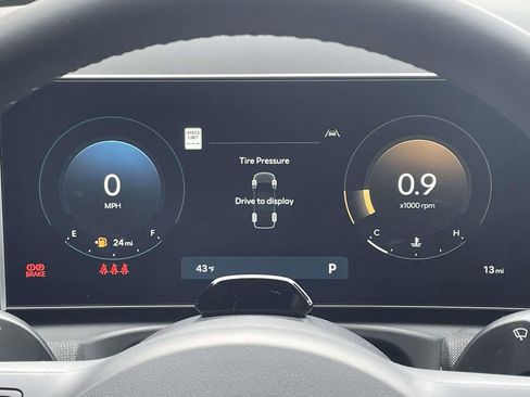 New 2026 Hyundai Santa Cruz Limited AWD/4WD image 20