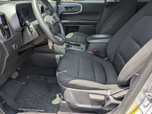 Certified 2022 Ford Bronco Sport AWD/4WD image 12
