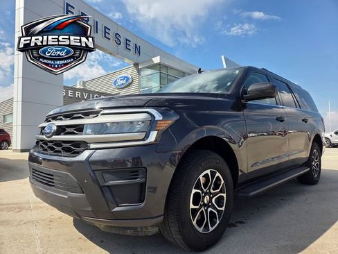 Used 2024 Ford Expedition Max XLT image 1