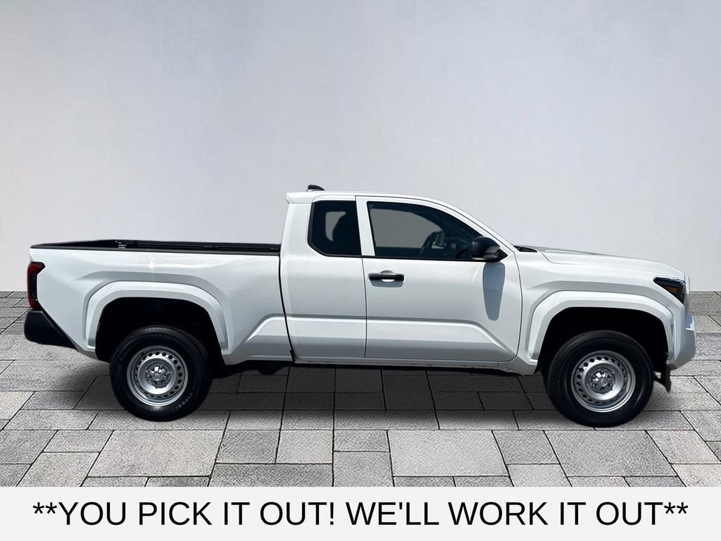 Used 2025 Toyota Tacoma SR RWD image 8