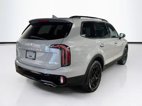 Used 2024 Kia Telluride EX X-Line AWD/4WD image 7