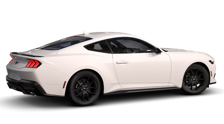 New 2026 Ford Mustang Coupe w/ Mustang Nite Pony Package RWD image 25