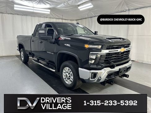 Used 2024 Chevrolet Silverado 2500 LT w/ Convenience Package AWD/4WD image 1