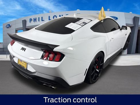 Certified 2025 Ford Mustang GT Premium w/ GT Performance Package RWD image 5