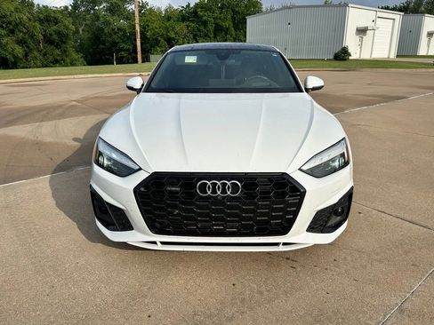 Used 2021 Audi A5 2.0T Prestige w/ Black Optic Package AWD/4WD image 9