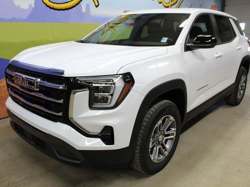 New 2026 GMC Terrain Elevation FWD image 8