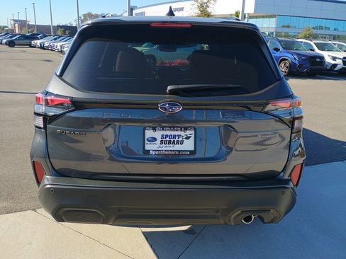 New 2026 Subaru Forester Touring image 5