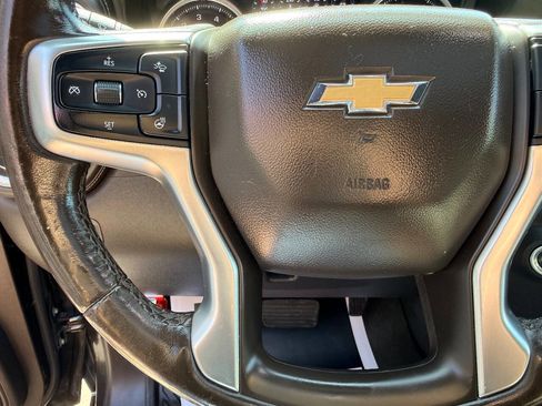 Used 2020 Chevrolet Silverado 2500 LTZ w/ LTZ Texas Edition image 25