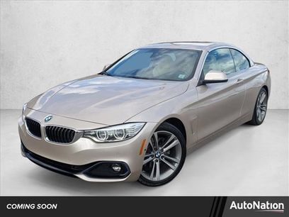 Used 2017 BMW 430i Convertible